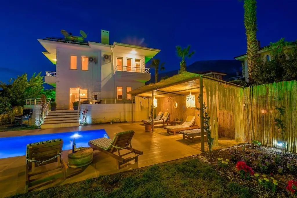 Villa Zalin Ovacık トルコ