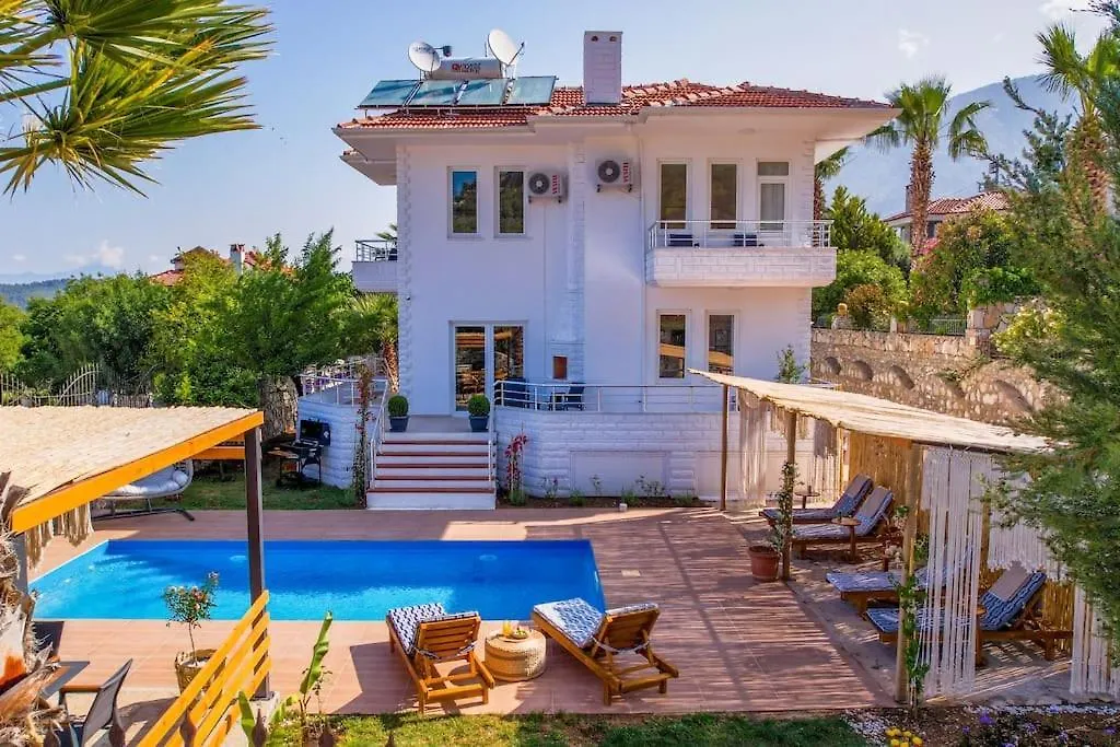 Villa Zalin Ovacık トルコ