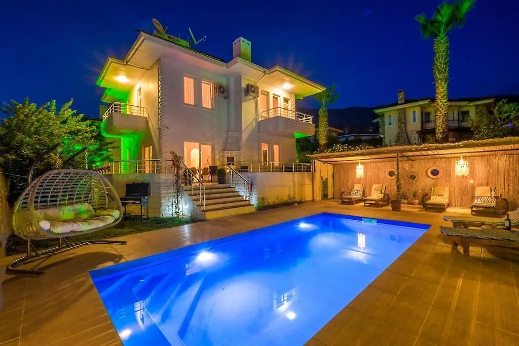 Villa Zalin Ovacık