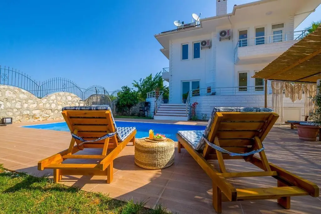 Villa Zalin Ovacık トルコ