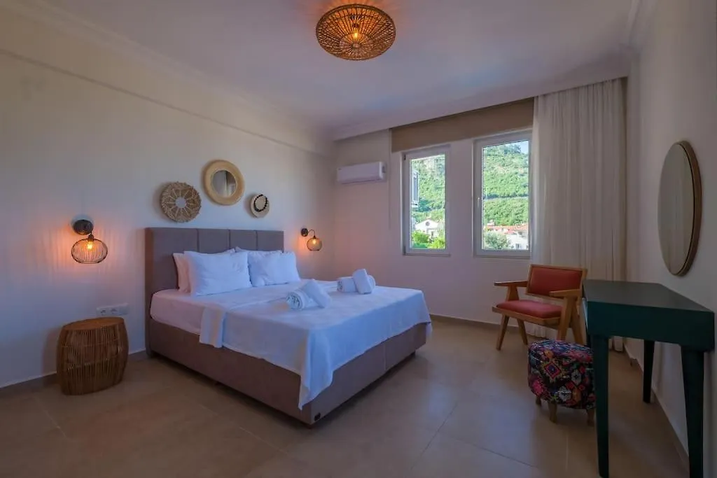 Villa Zalin Ovacık 0*,