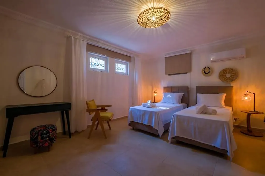 Villa Zalin Ovacık トルコ