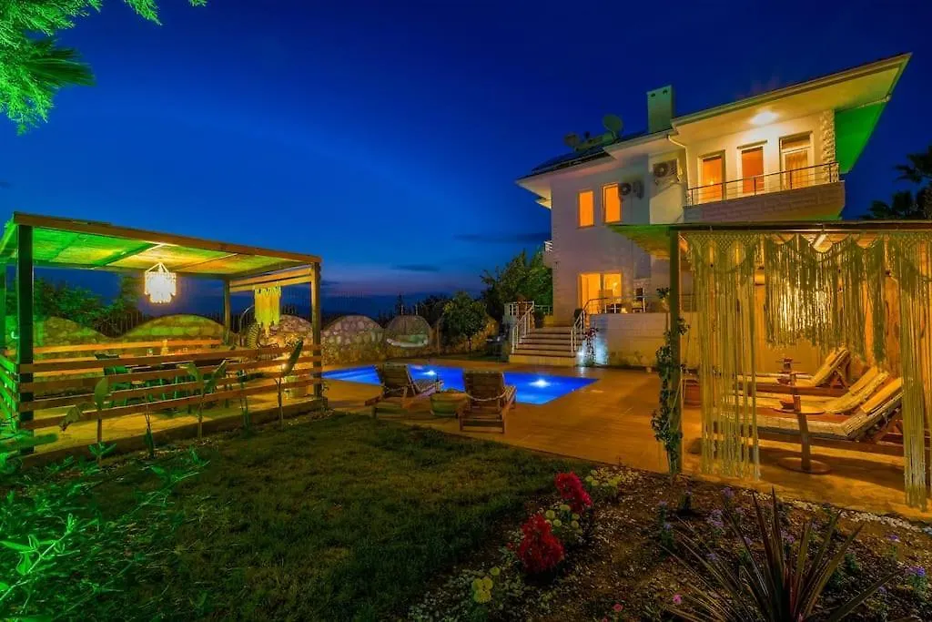 Villa Zalin Ovacık