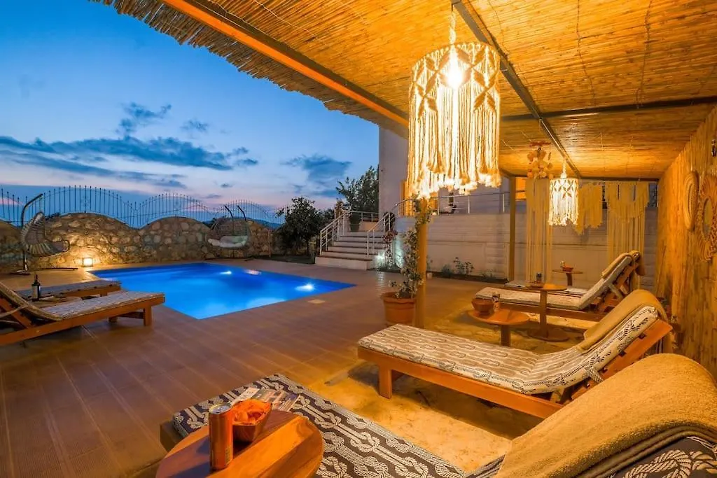 Villa Zalin Ovacık 0*,