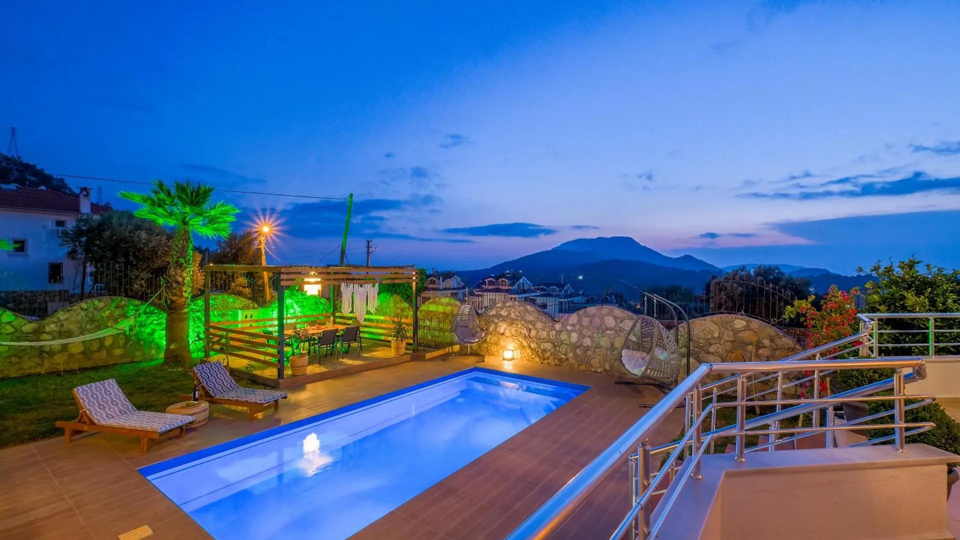 Villa Zalin Ovacık